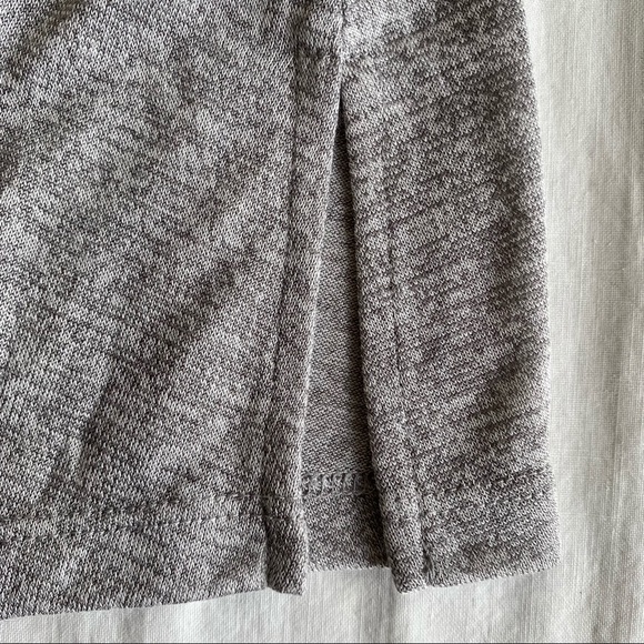 Vince Center Front Seam Oversized Dolman Blouse - Picture 12 of 14